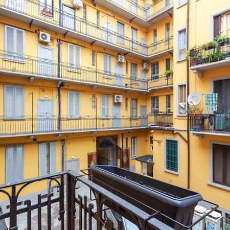 Isola And Zara Comfortable Apartment Milano Eksteriør bilde