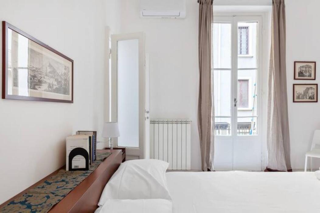 Isola And Zara Comfortable Apartment Milano Eksteriør bilde