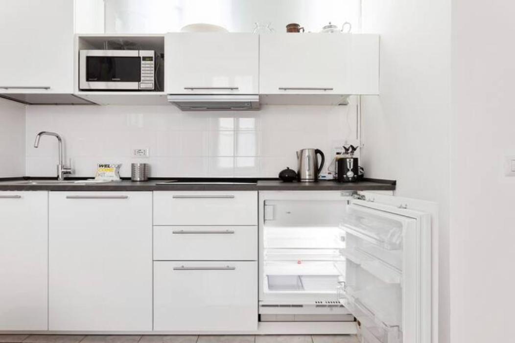 Isola And Zara Comfortable Apartment Milano Eksteriør bilde