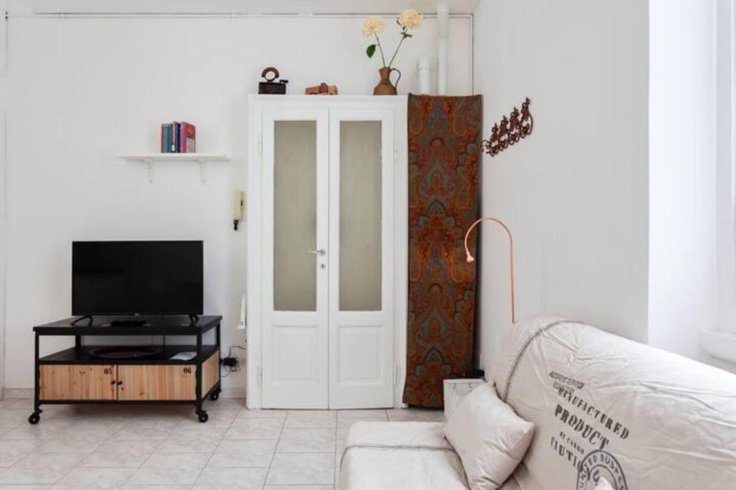 Isola And Zara Comfortable Apartment Milano Eksteriør bilde