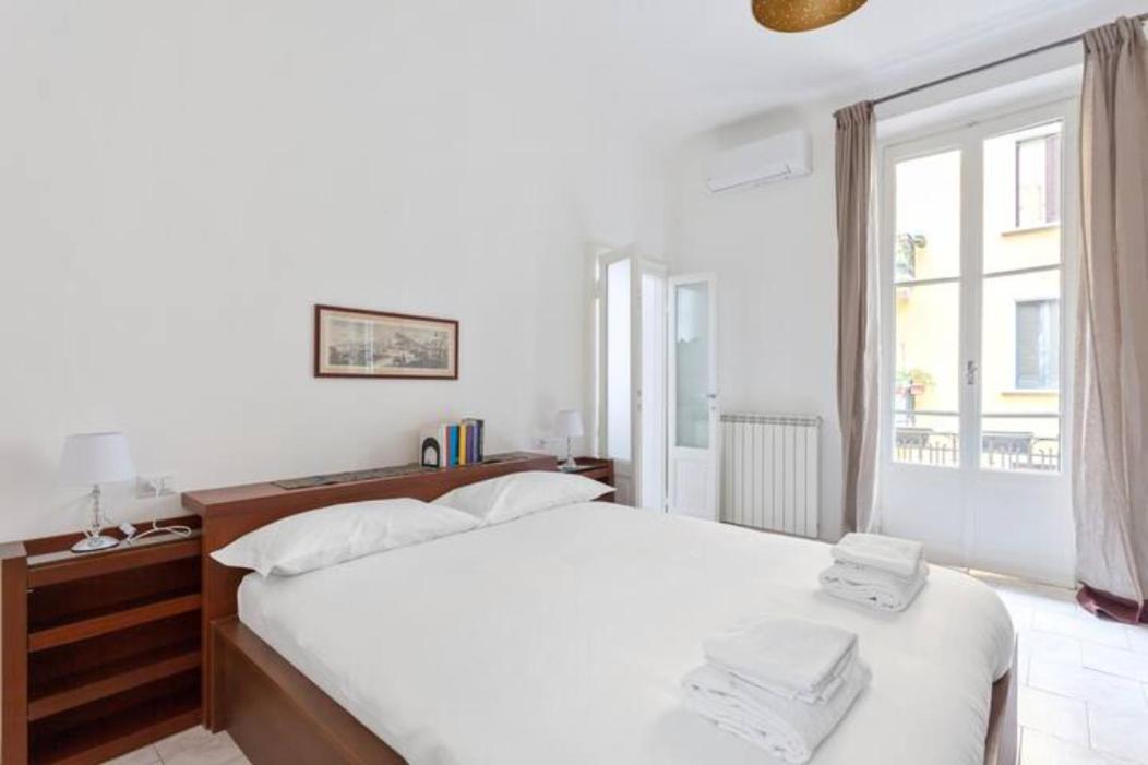 Isola And Zara Comfortable Apartment Milano Eksteriør bilde